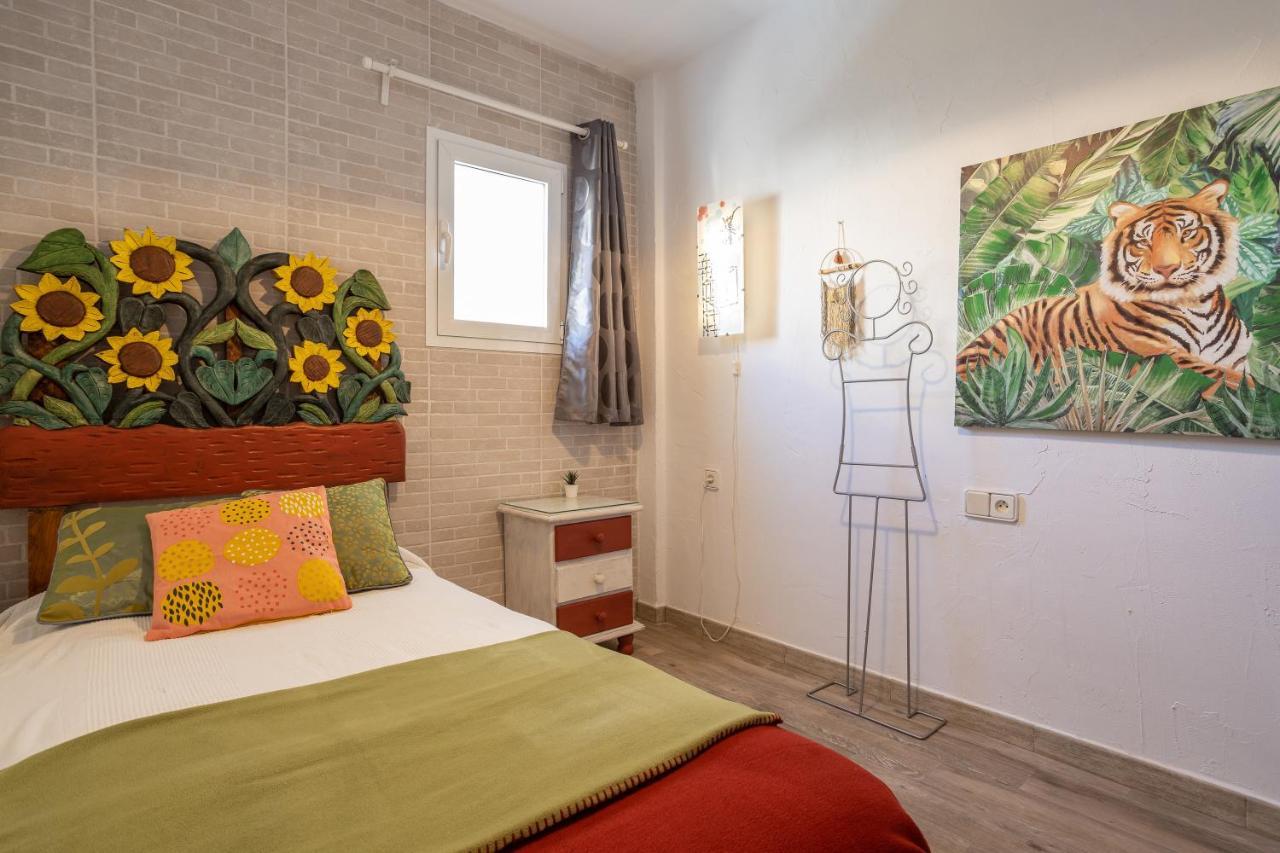 Apartamento Luz y Armonia Torrox Exterior foto