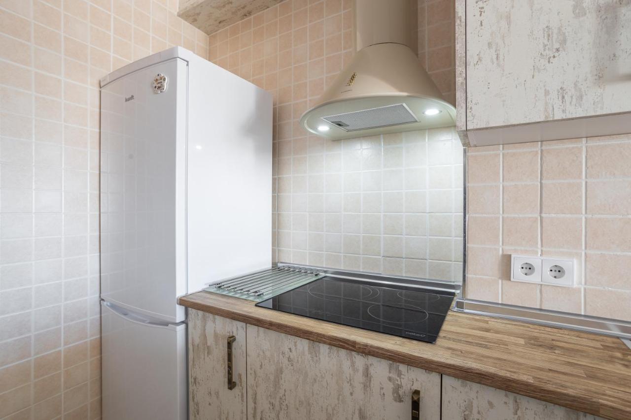 Apartamento Luz y Armonia Torrox Exterior foto