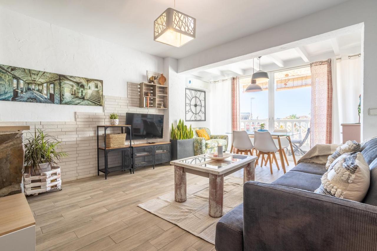 Apartamento Luz y Armonia Torrox Exterior foto