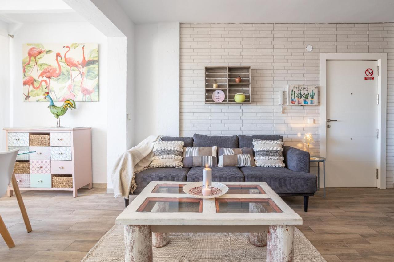 Apartamento Luz y Armonia Torrox Exterior foto