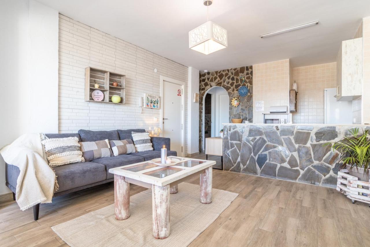 Apartamento Luz y Armonia Torrox Exterior foto