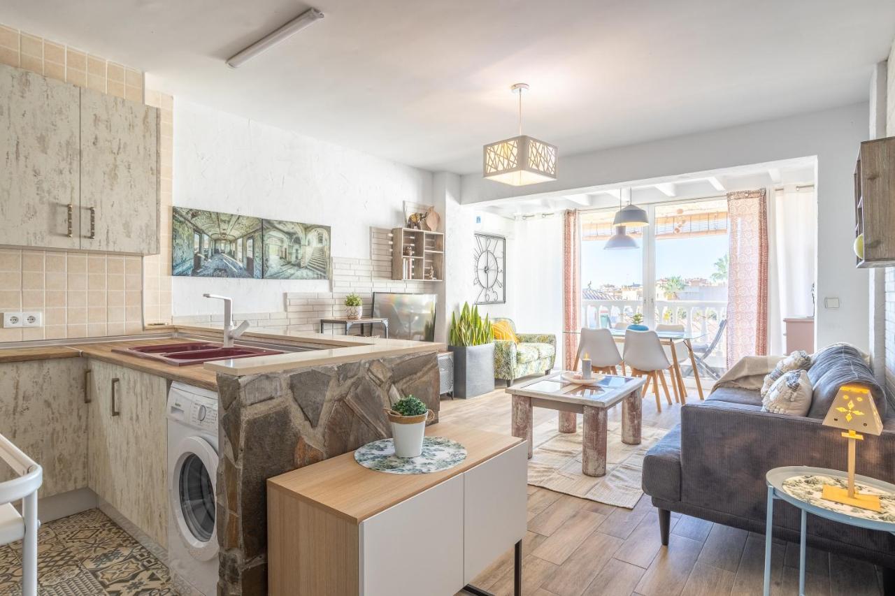 Apartamento Luz y Armonia Torrox Exterior foto