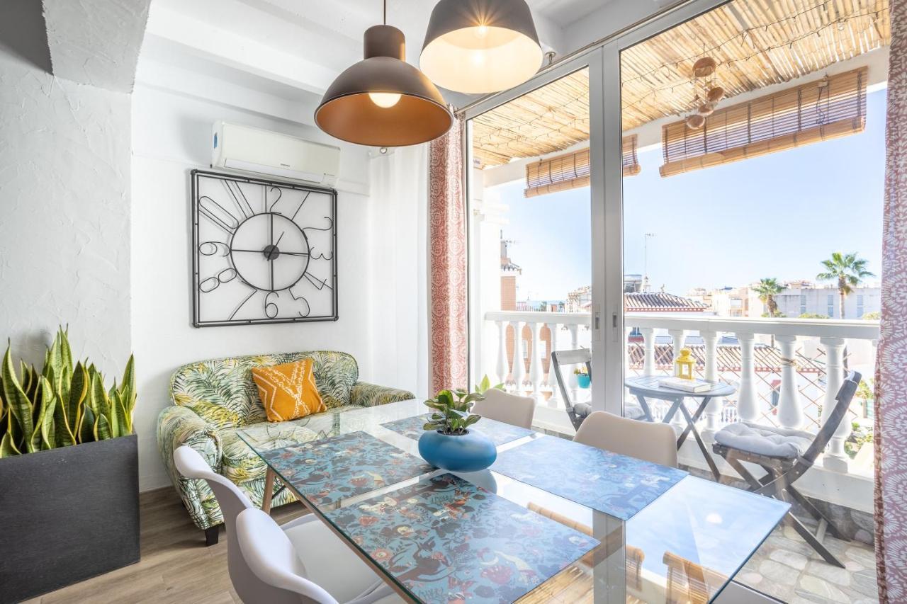 Apartamento Luz y Armonia Torrox Exterior foto
