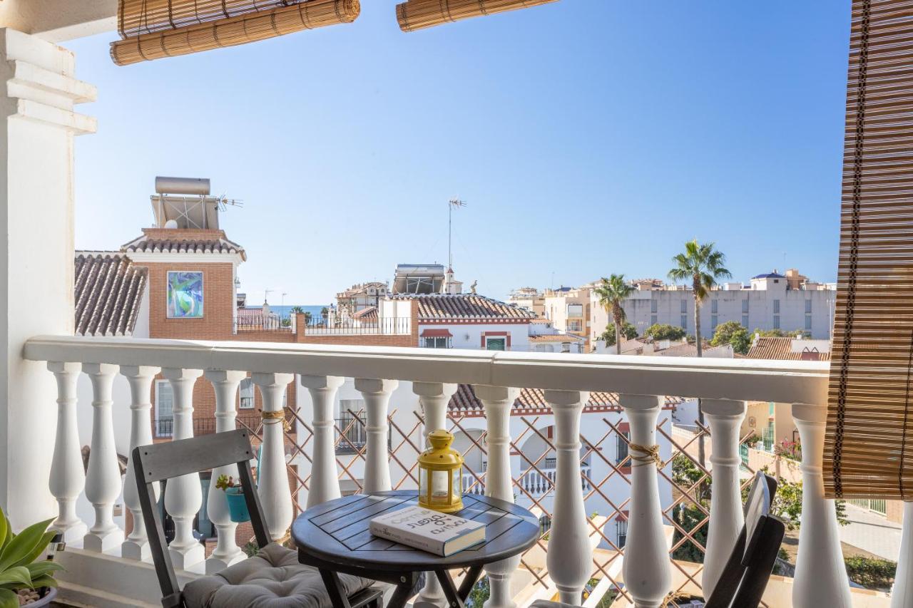 Apartamento Luz y Armonia Torrox Exterior foto